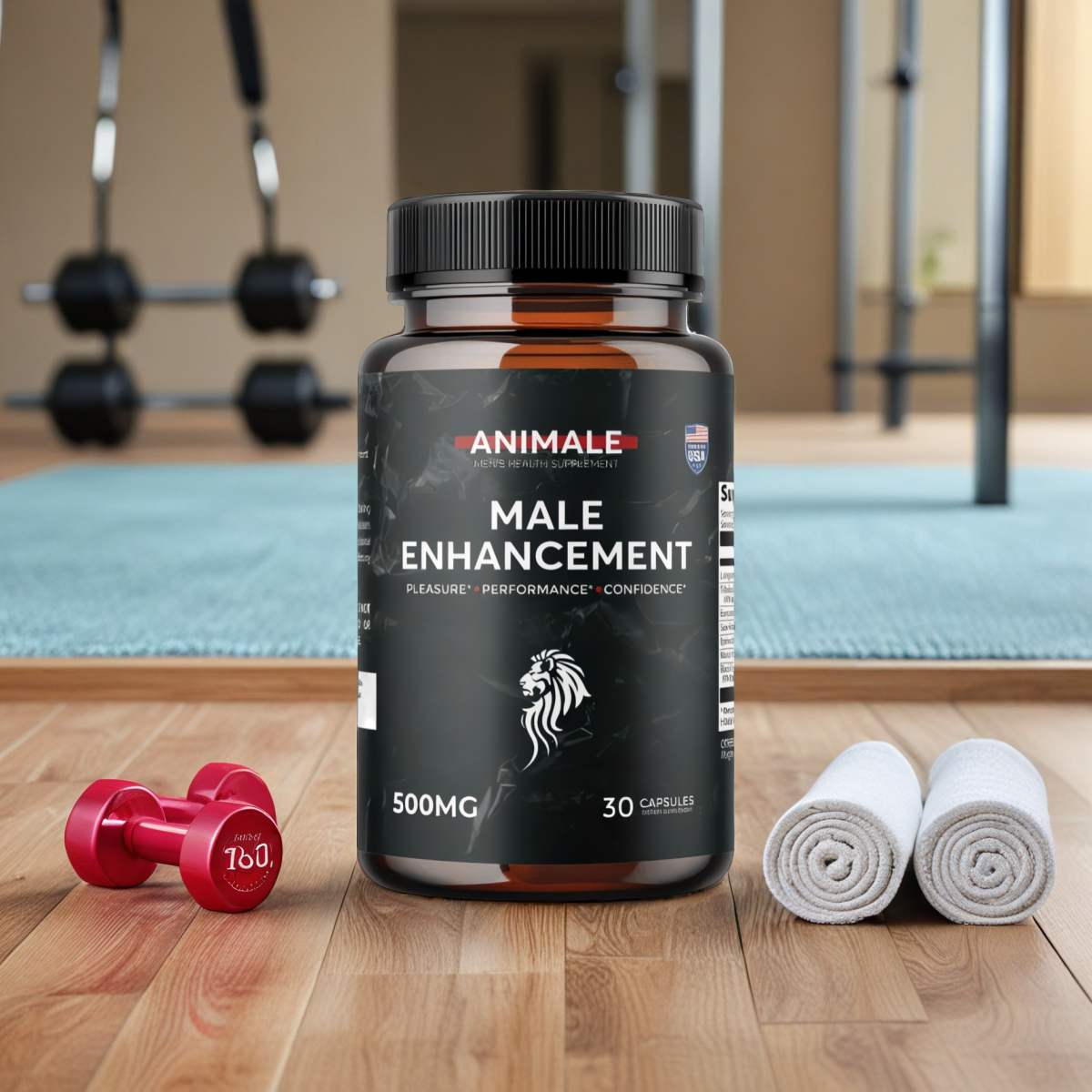 Animale Me Capsules