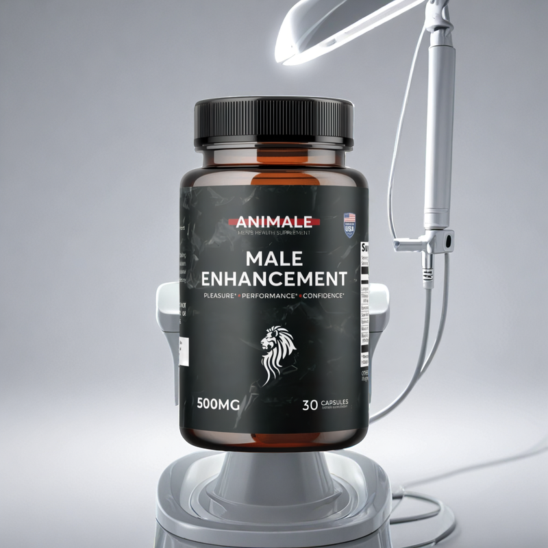 Animale Me Capsules