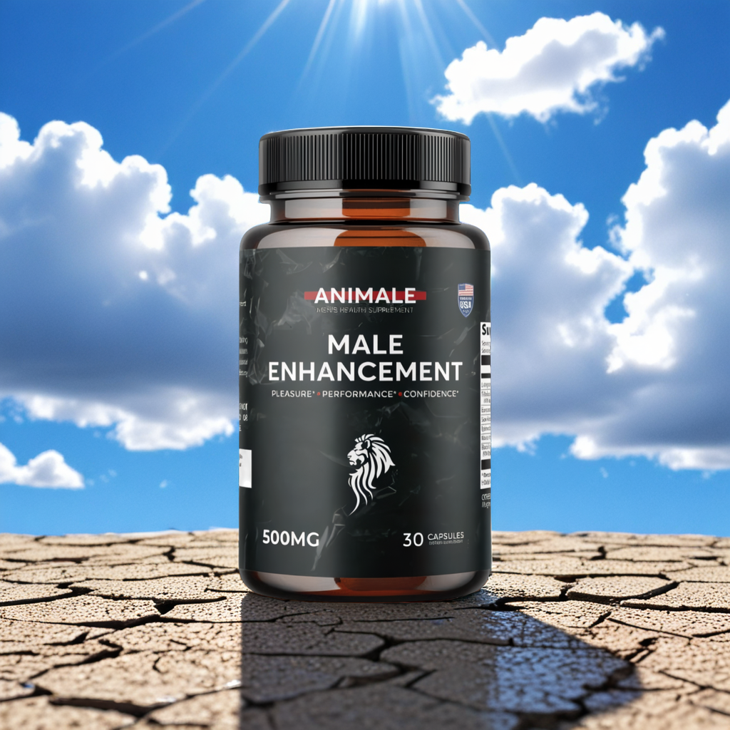 Animale Me Capsules