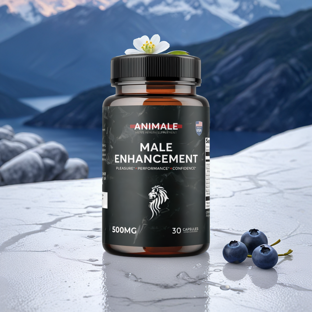 Animale Me Capsules