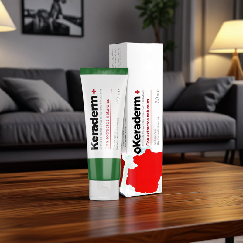 Keraderm+