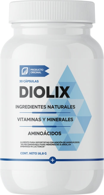 Diolix Caps
