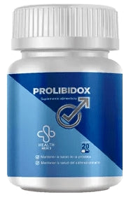 Prolibidox-potenc (prostatit)